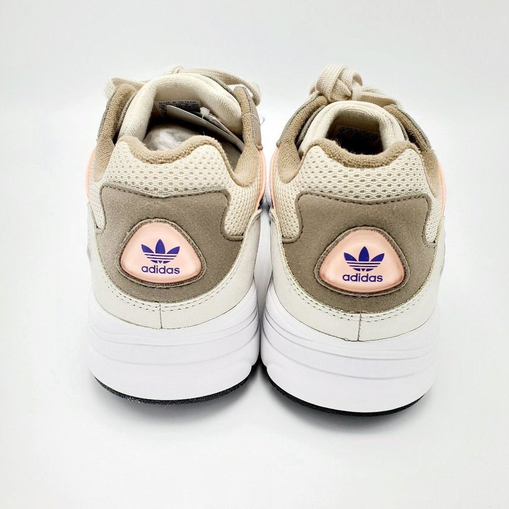 Adidas ORIGINALS YUNG-96 SHOES VINTAGE-STYLE TRN. - Picture 5 of 9